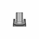 Bene - Bay Chair - Floor Glider | High-Quality CAD Model_90_0_degree_snapshot