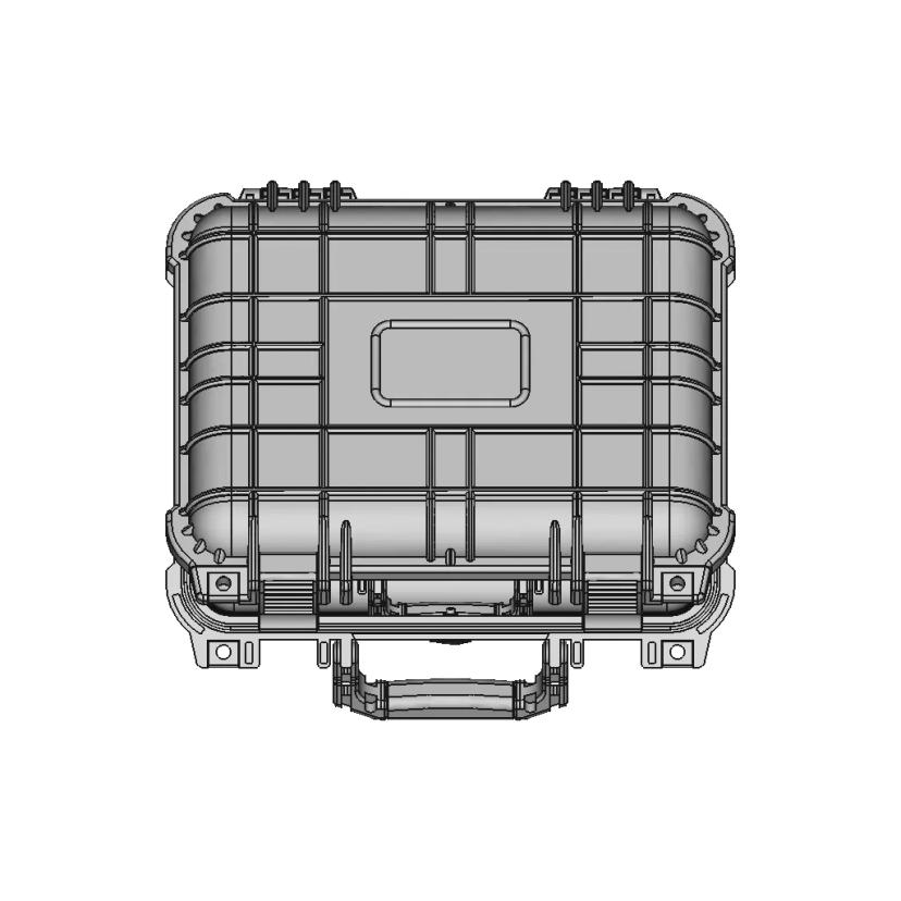Apache 2800 Weatherproof Case From Harbor Freight | 3D Engineering Design File