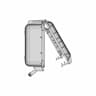 Apache 2800 Weatherproof Case From Harbor Freight | 3D Engineering Design File_0_270_degree_snapshot