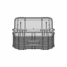 Apache 2800 Weatherproof Case From Harbor Freight | 3D Engineering Design File_270_0_degree_snapshot