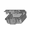 Apache 2800 Weatherproof Case From Harbor Freight | 3D Engineering Design File_60_30_degree_snapshot