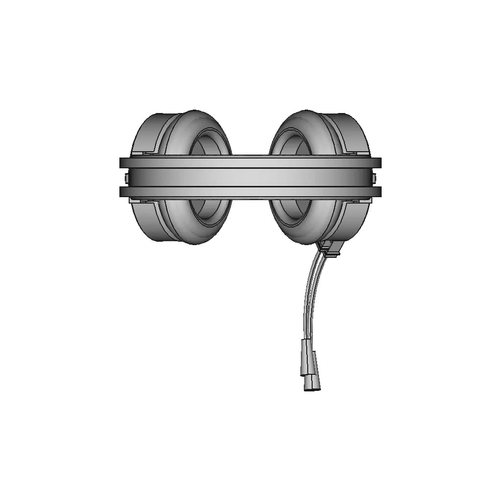 Head Set - Downloadable CAD Representation_270_0_degree_snapshot