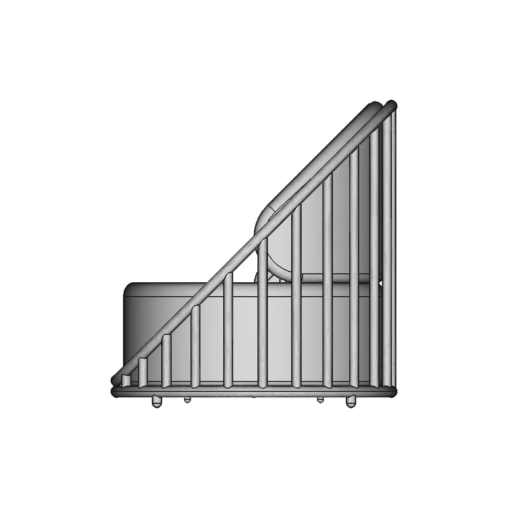 Iron Sofa - Downloadable CAD Representation_0_90_degree_snapshot
