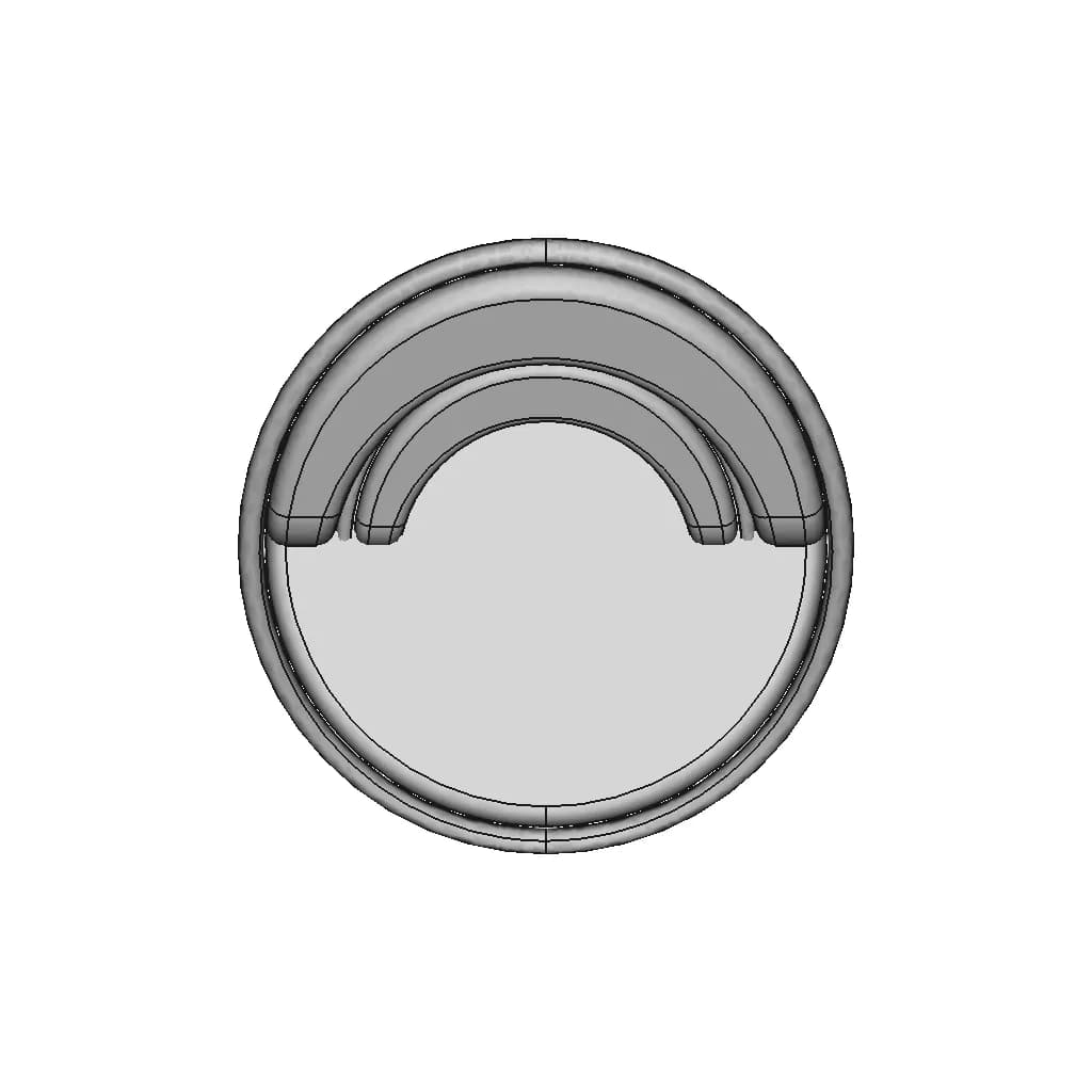 Iron Sofa - Downloadable CAD Representation_270_0_degree_snapshot