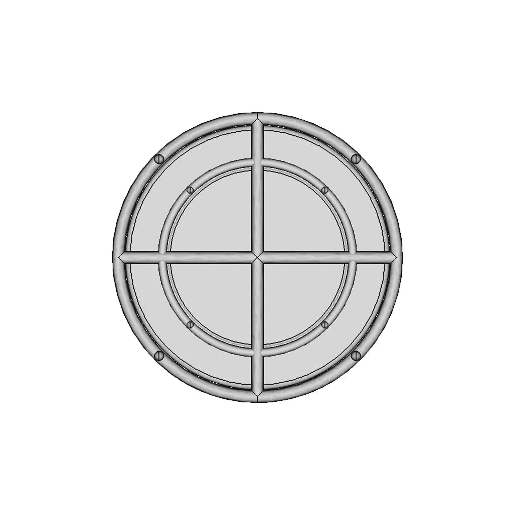 Iron Sofa - Downloadable CAD Representation_90_0_degree_snapshot