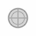 Iron Sofa - Downloadable CAD Representation_90_0_degree_snapshot