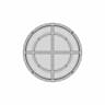 Iron Sofa - Downloadable CAD Representation_90_0_degree_snapshot