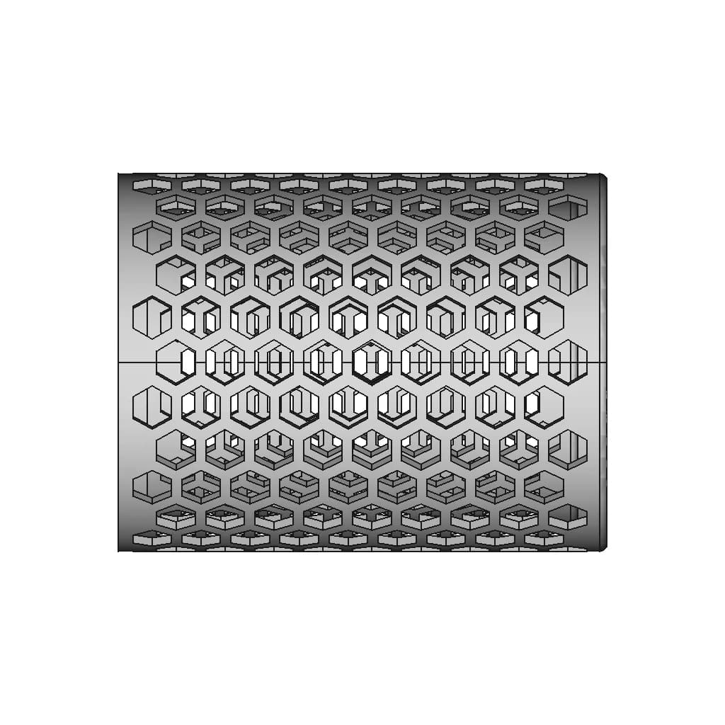 Pen Holder | 3D Engineering Design File_0_270_degree_snapshot
