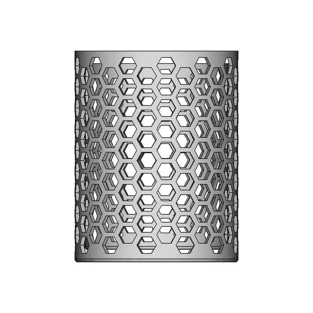 Pen Holder | 3D Engineering Design File_270_0_degree_snapshot