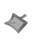 Aircraft Model Holder - Downloadable CAD Representation_60_30_degree_snapshot