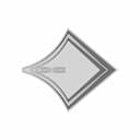 Aircraft Model Holder - Downloadable CAD Representation_90_0_degree_snapshot