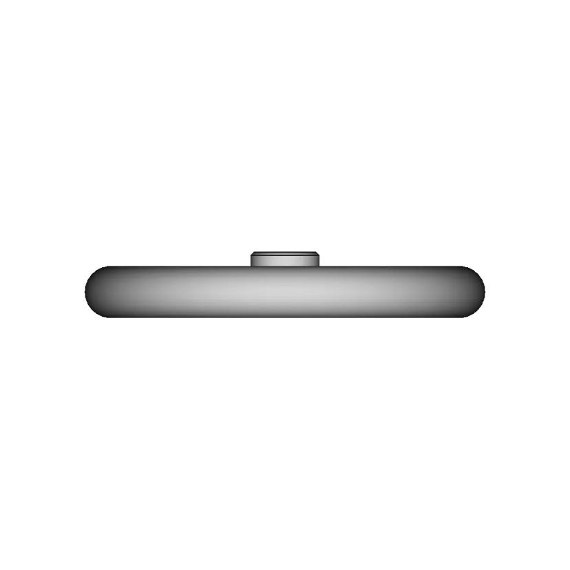 Exercise 080 | High-Quality CAD Model