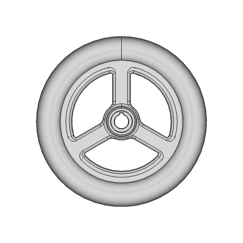 Exercise 080 | High-Quality CAD Model_270_0_degree_snapshot