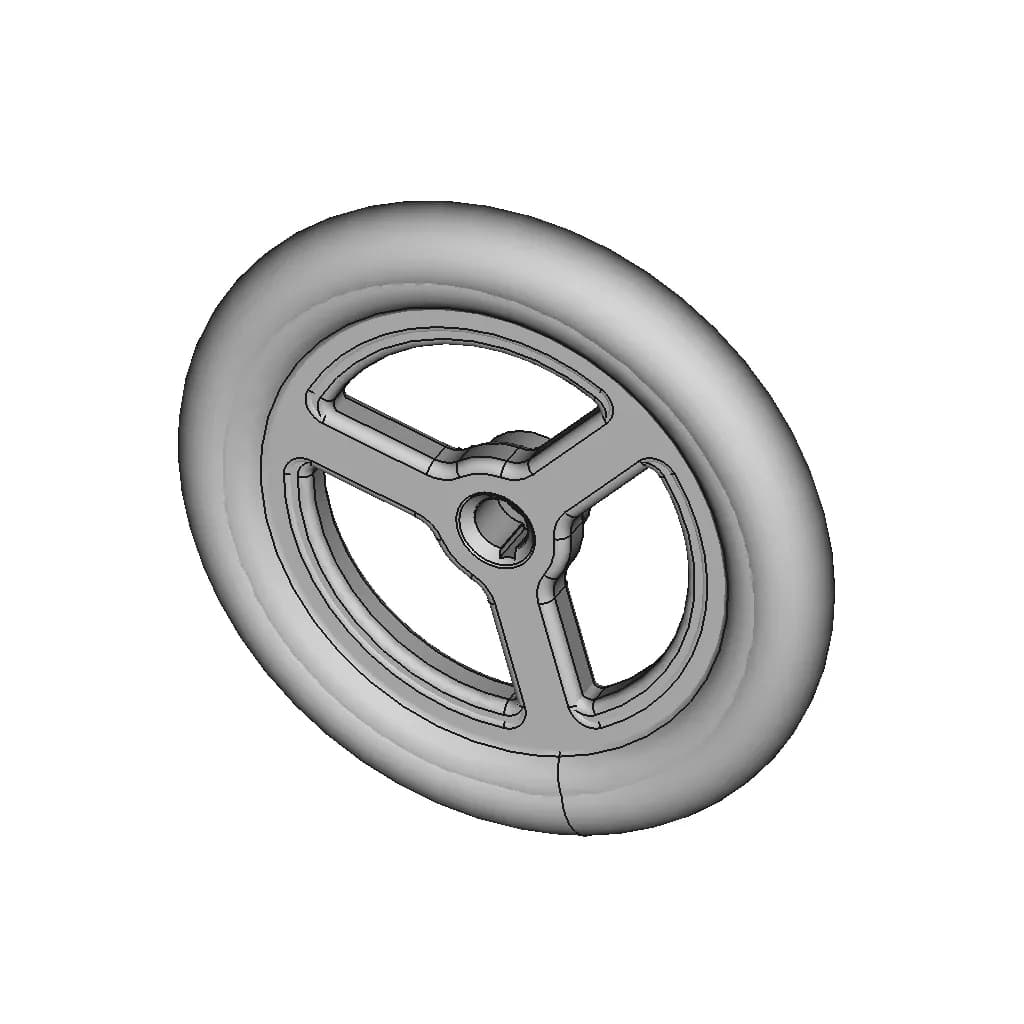 Exercise 080 | High-Quality CAD Model_60_30_degree_snapshot