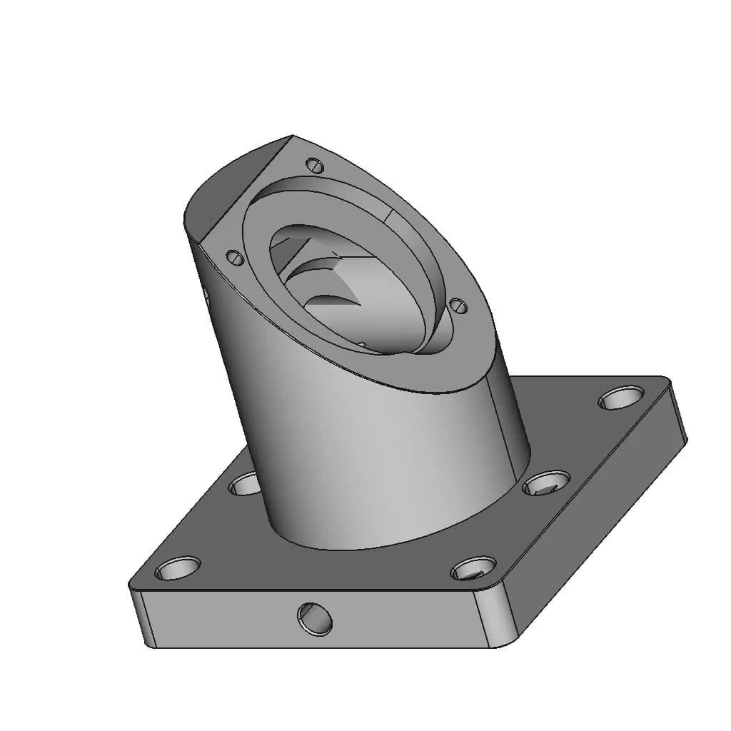 Pattern | 3D Engineering Design File_60_30_degree_snapshot