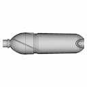 Water Bottle - Standard Mechanical Component_0_90_degree_snapshot