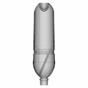 Water Bottle - Standard Mechanical Component_270_0_degree_snapshot