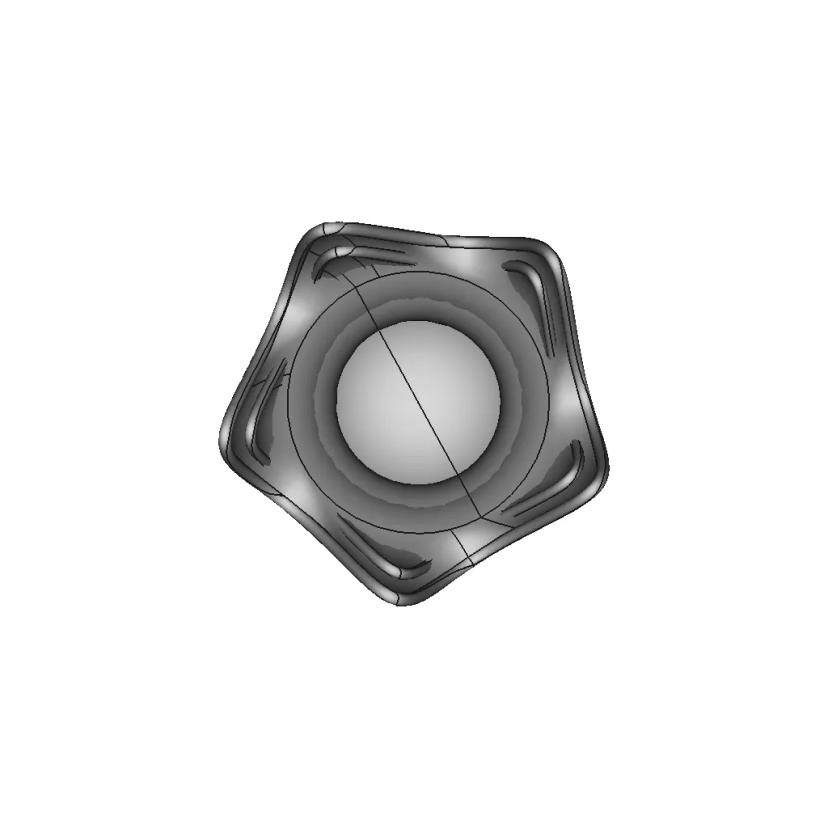 Flowerpot | High-Quality CAD Model