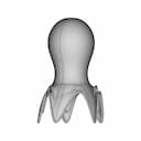 Flowerpot | High-Quality CAD Model_270_0_degree_snapshot