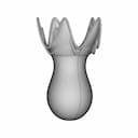 Flowerpot | High-Quality CAD Model_90_0_degree_snapshot
