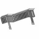 Stainless Steal Stair - Downloadable CAD Representation_60_30_degree_snapshot