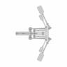 Boat Pedal Mechanism - Downloadable CAD Representation_0_0_degree_snapshot
