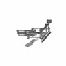 Boat Pedal Mechanism - Downloadable CAD Representation_60_30_degree_snapshot