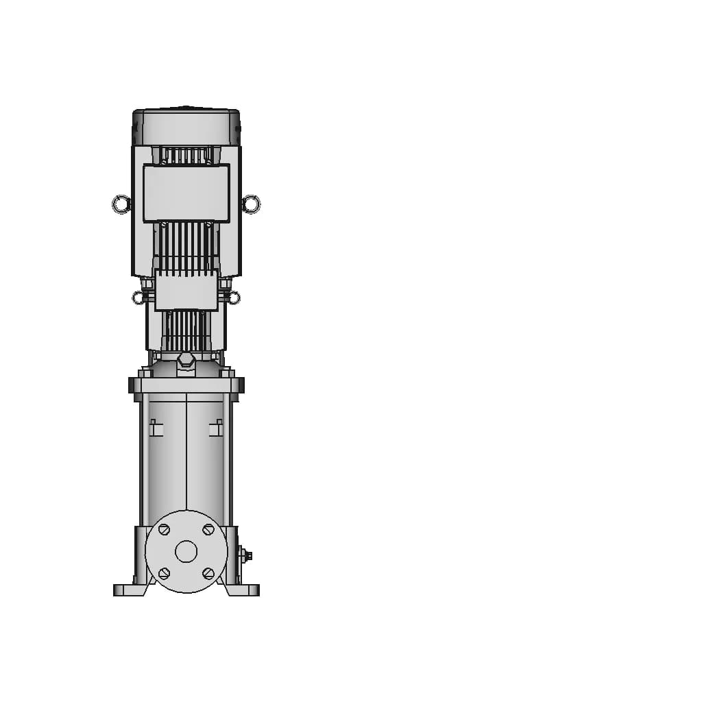 Grunfoss Cr 10-8 | 3D Engineering Design File_0_90_degree_snapshot