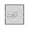 Cooling Radiator For Caterpilar C18 - Marine Version | High-Quality CAD Model_0_0_degree_snapshot