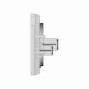 Cooling Radiator For Caterpilar C18 - Marine Version | High-Quality CAD Model_0_270_degree_snapshot