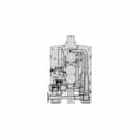 Aqua Blue C125 - Hw | High-Quality CAD Model_0_0_degree_snapshot
