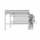 Aqua Blue C125 - Hw | High-Quality CAD Model_0_270_degree_snapshot