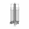 Aqua Blue C125 - Hw | High-Quality CAD Model_270_0_degree_snapshot