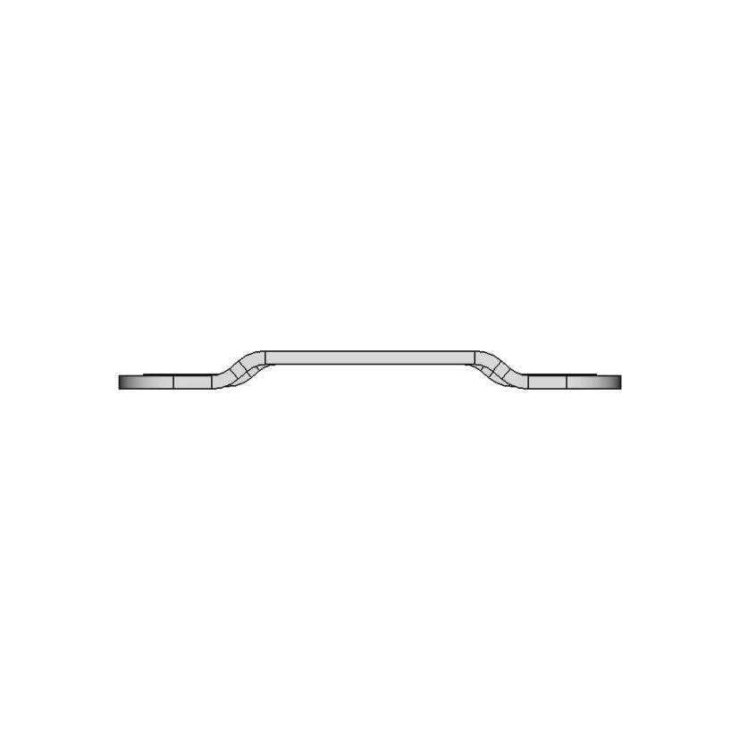 Ford Bed Tie Down Bracket | High-Quality CAD Model