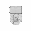 Electric Generator - Standard Mechanical Component_0_0_degree_snapshot
