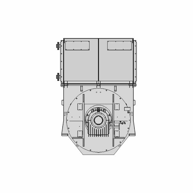 Electric Generator - Standard Mechanical Component