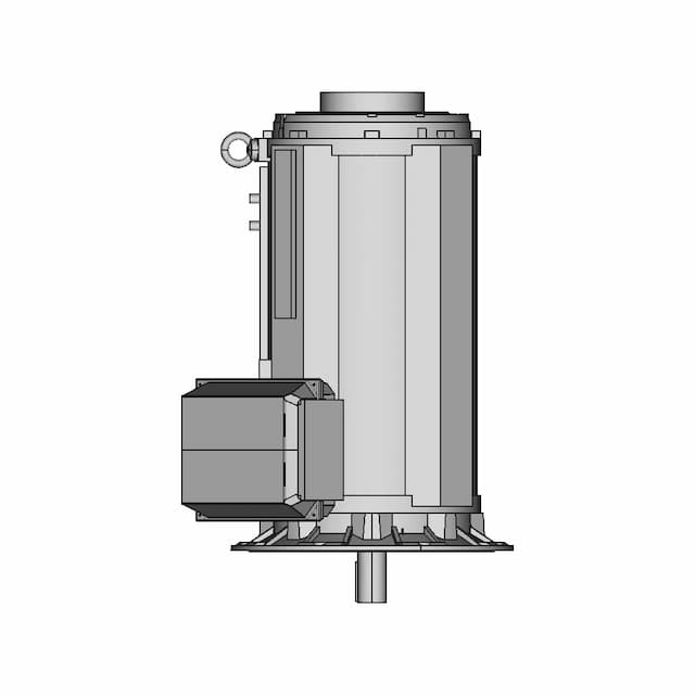M3Lp 450L_4 | High-Quality CAD Model