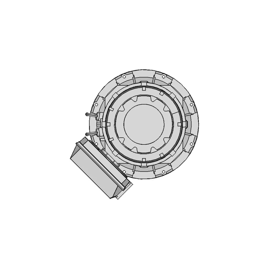 M3Lp 450L_4 | High-Quality CAD Model_270_0_degree_snapshot