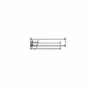 Overhead Crane For Ropes 21M Span Q5T. - Standard Mechanical Component_90_0_degree_snapshot