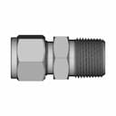 Npt Connector (Double Ferrule) | 3D Engineering Design File_270_0_degree_snapshot
