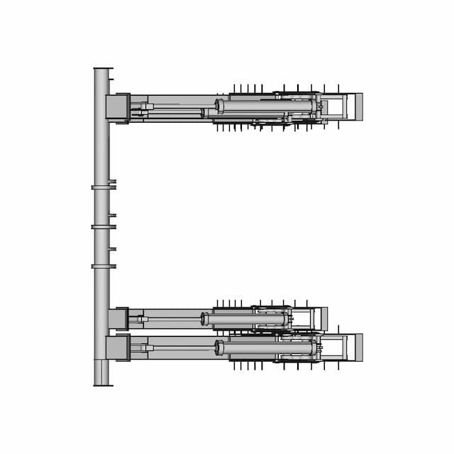 Rov System - Standard Mechanical Component
