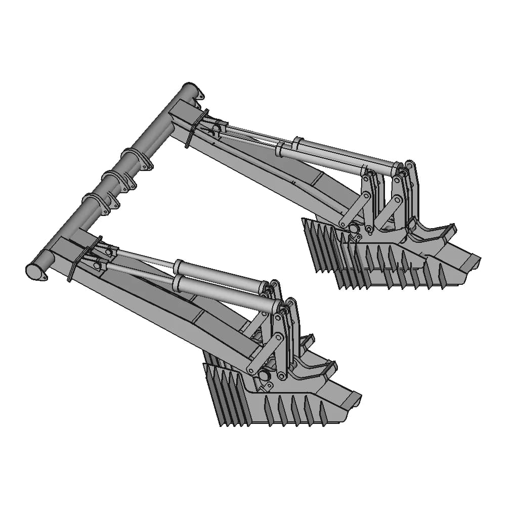 Rov System - Standard Mechanical Component_60_30_degree_snapshot