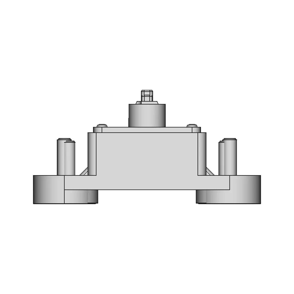 12V Circuit Breaker 30-300 Amps | High-Quality CAD Model_0_0_degree_snapshot
