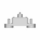 12V Circuit Breaker 30-300 Amps | High-Quality CAD Model_0_0_degree_snapshot