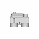 12V Circuit Breaker 30-300 Amps | High-Quality CAD Model_0_270_degree_snapshot