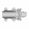 Diaphragm Pump 5L/Min | High-Quality CAD Model_0_0_degree_snapshot