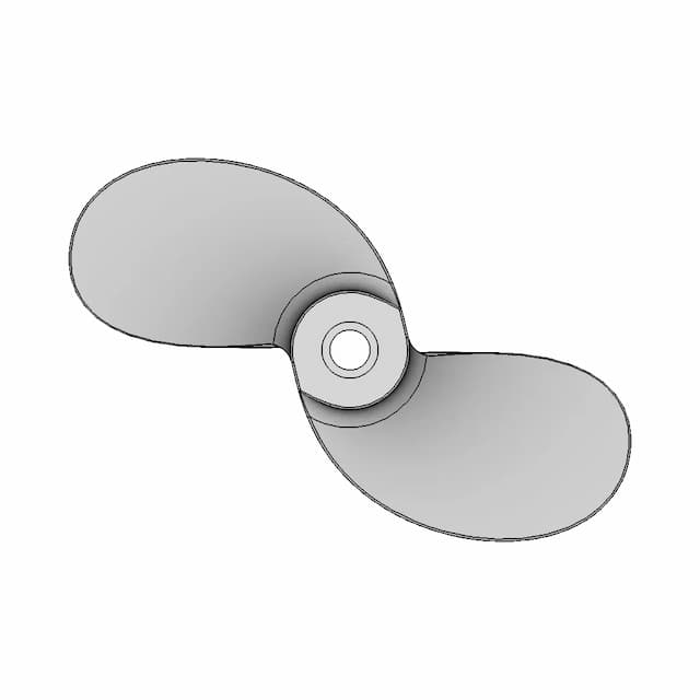 Propeller | 3D Engineering Design File