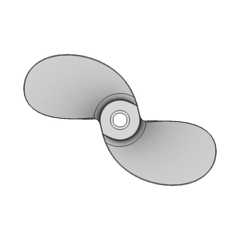 Propeller | 3D Engineering Design File