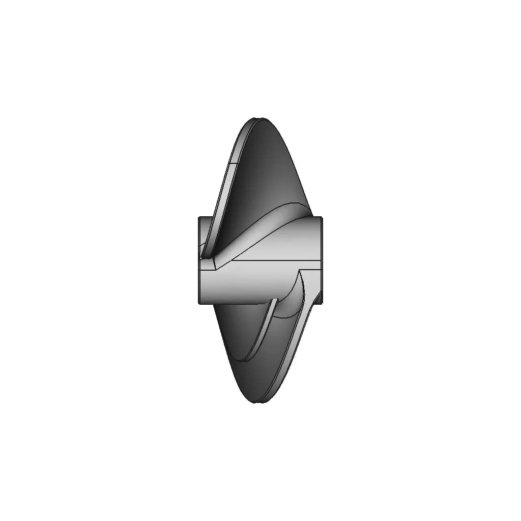 Propeller | 3D Engineering Design File_0_270_degree_snapshot