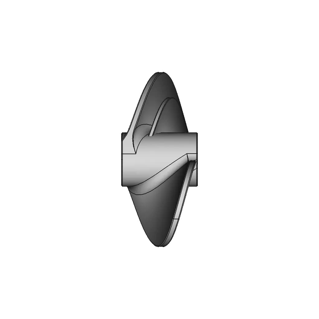 Propeller | 3D Engineering Design File_0_90_degree_snapshot